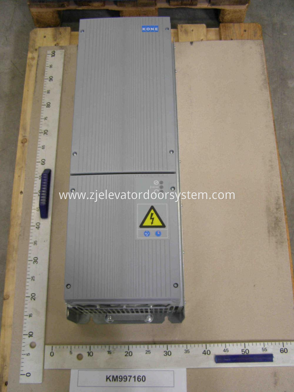 KONE Elevator KDM AC Drive KM997160